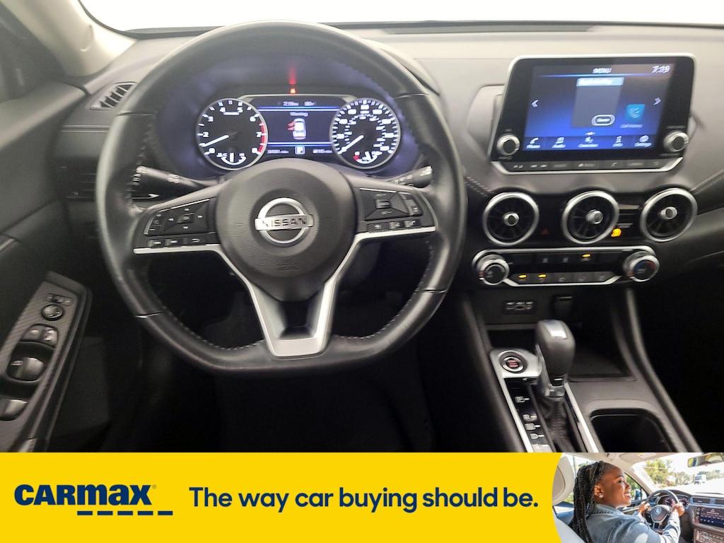 used 2022 Nissan Sentra car, priced at $19,998