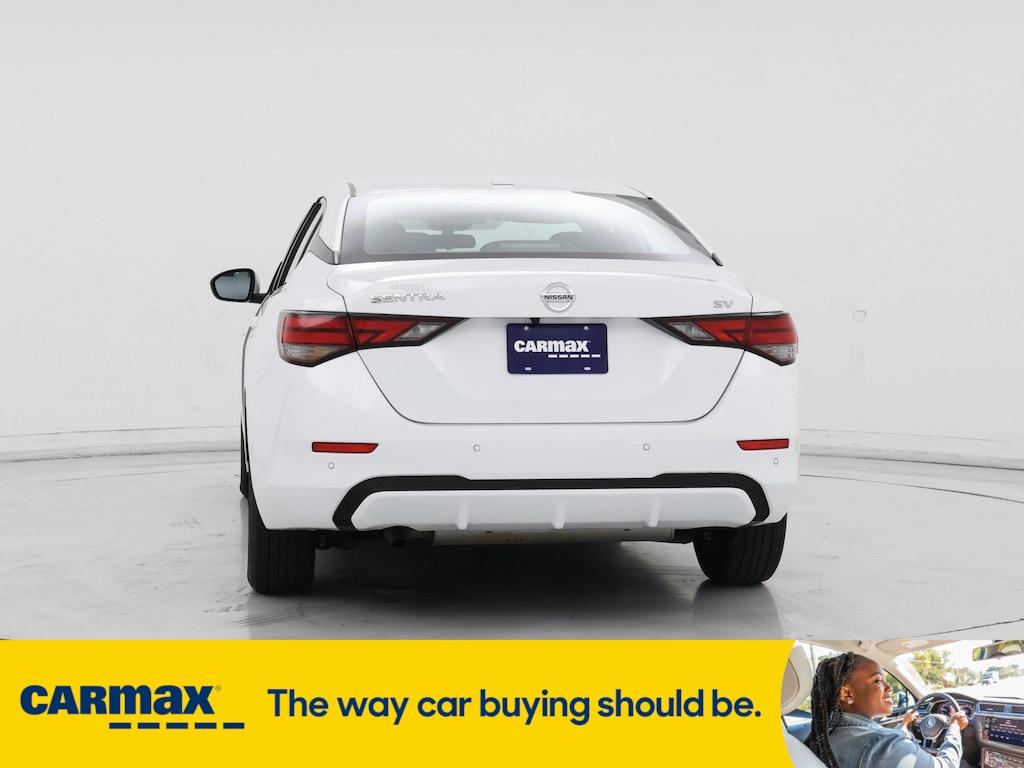 used 2022 Nissan Sentra car, priced at $19,998