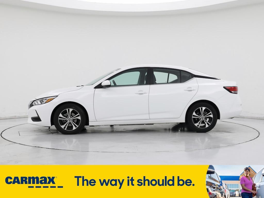 used 2022 Nissan Sentra car, priced at $19,998