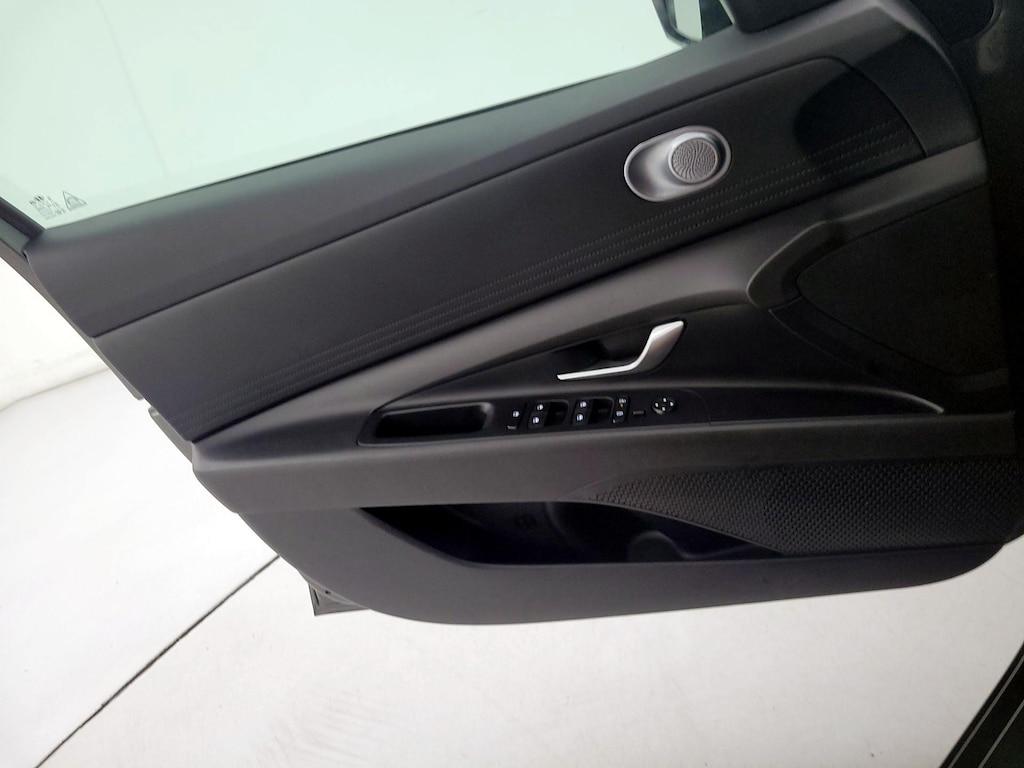 used 2024 Hyundai Elantra car, priced at $21,998