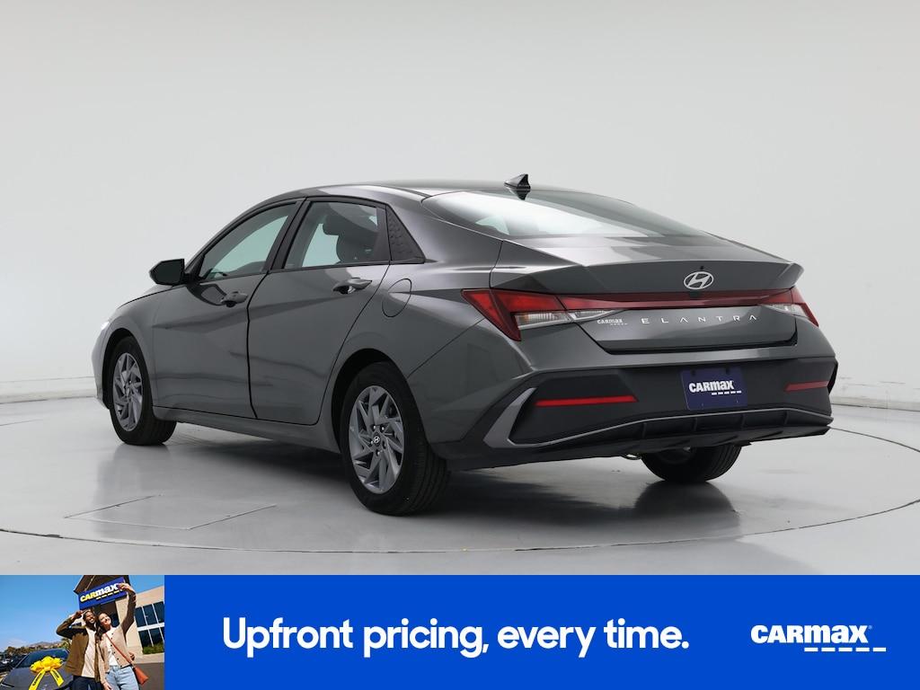 used 2024 Hyundai Elantra car, priced at $21,998