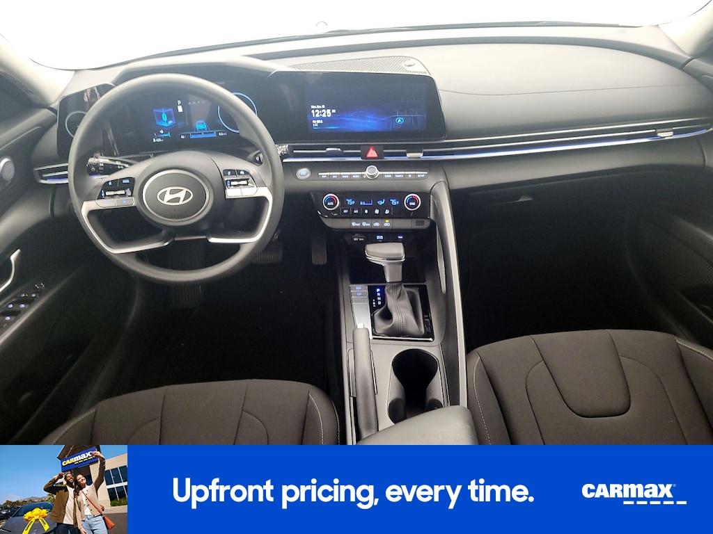 used 2024 Hyundai Elantra car, priced at $21,998