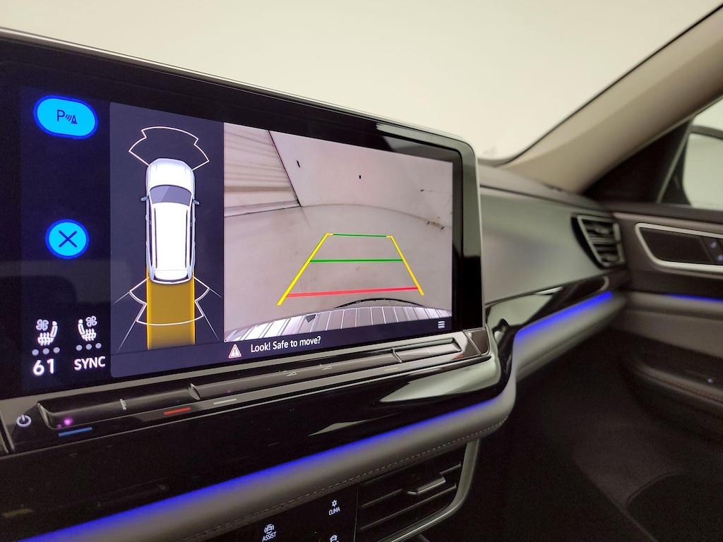 used 2024 Volkswagen Atlas car, priced at $39,998