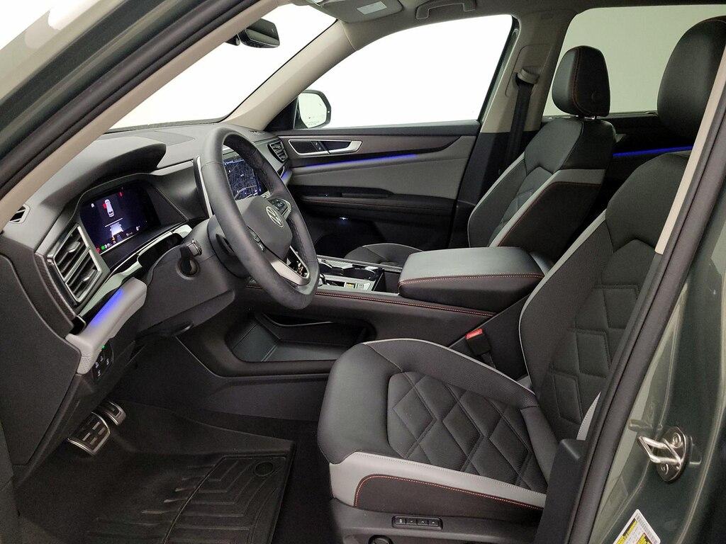 used 2024 Volkswagen Atlas car, priced at $39,998