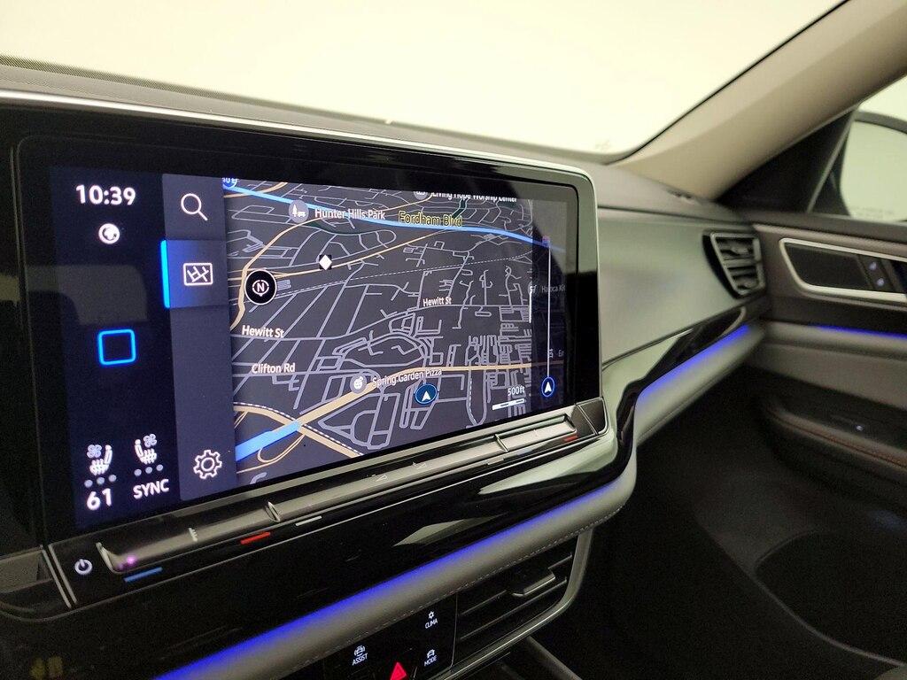 used 2024 Volkswagen Atlas car, priced at $39,998