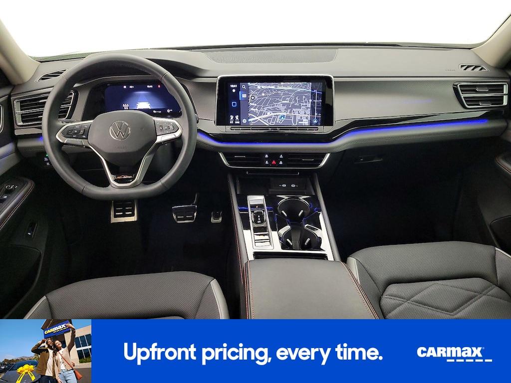 used 2024 Volkswagen Atlas car, priced at $39,998