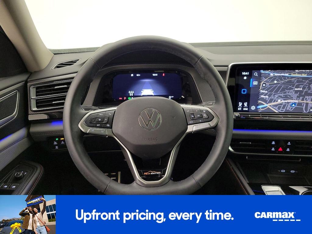 used 2024 Volkswagen Atlas car, priced at $39,998