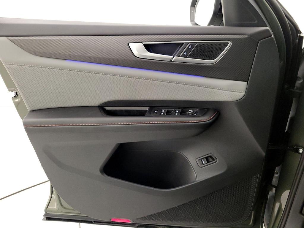 used 2024 Volkswagen Atlas car, priced at $39,998