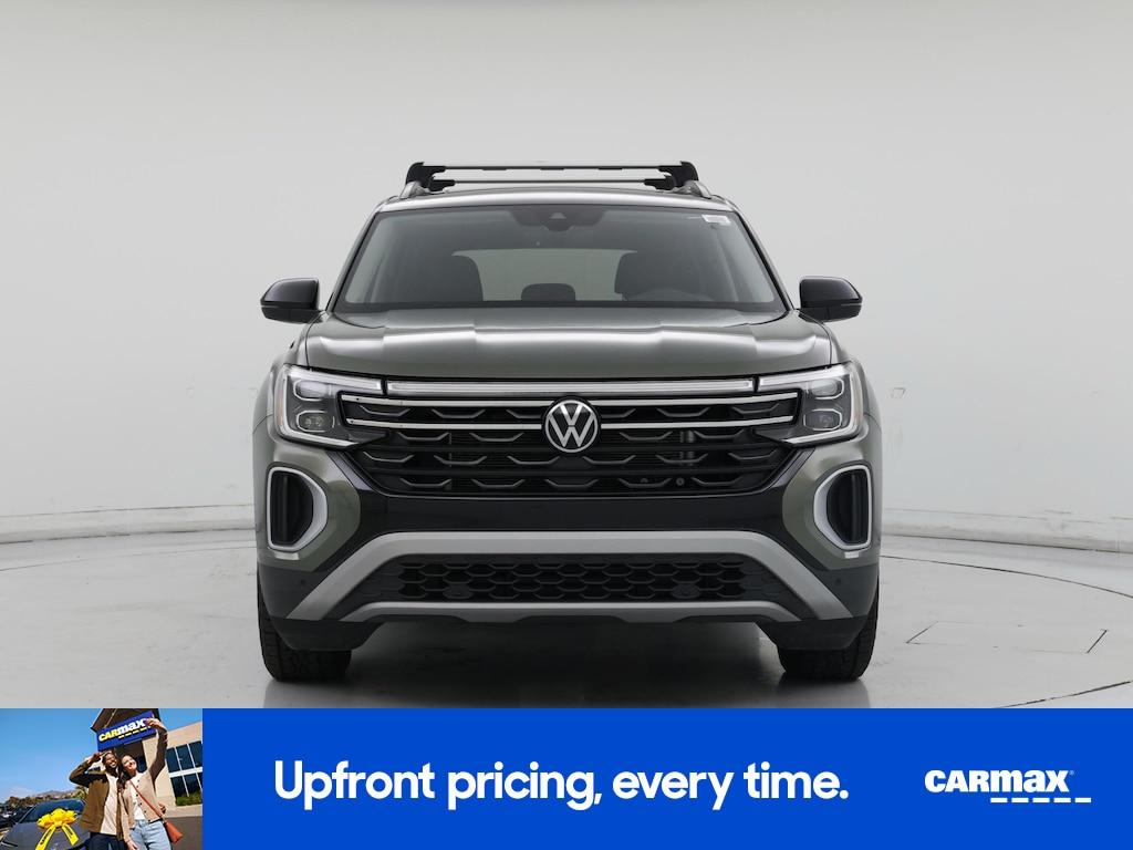 used 2024 Volkswagen Atlas car, priced at $39,998