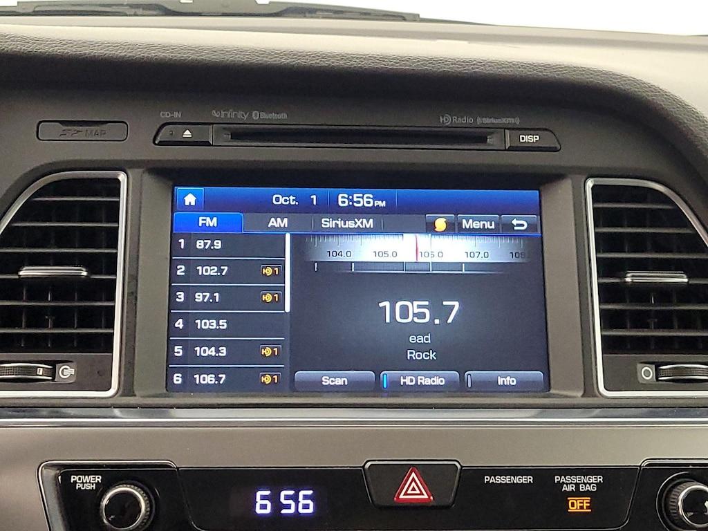 used 2017 Hyundai Sonata Plug-In Hybrid car, priced at $16,998