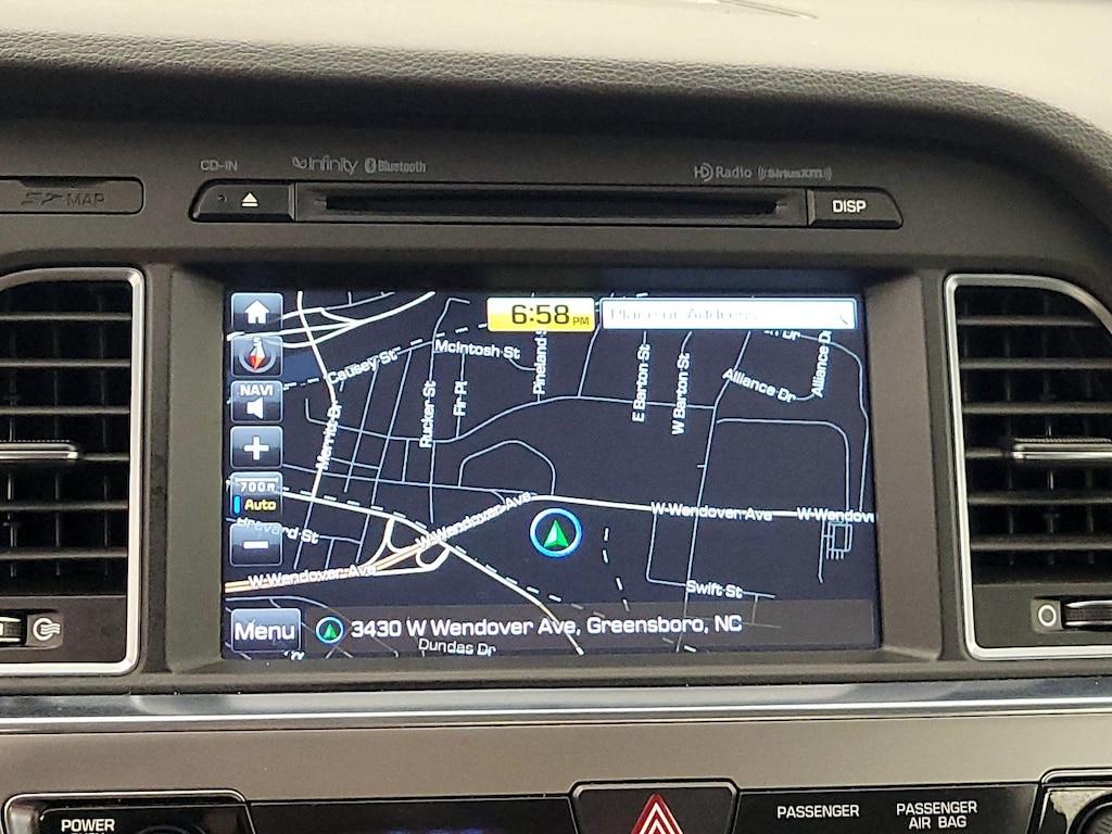 used 2017 Hyundai Sonata Plug-In Hybrid car, priced at $16,998