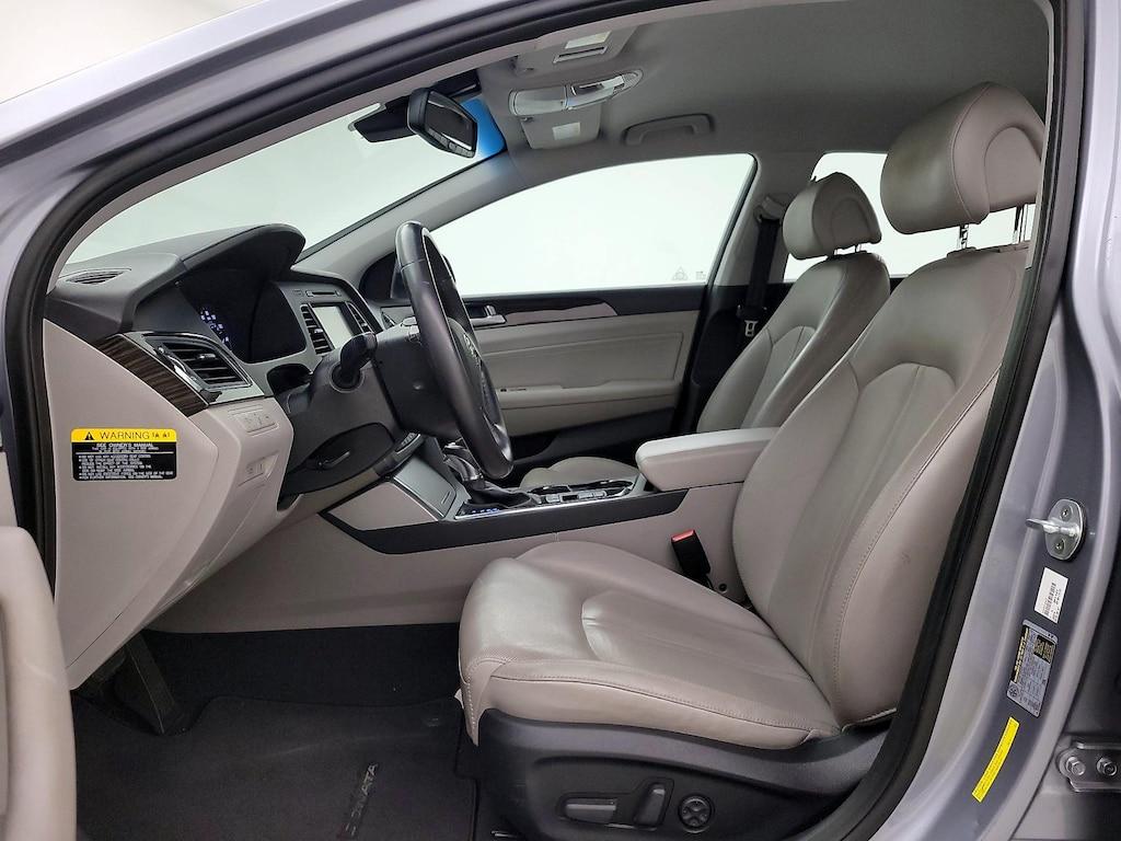 used 2017 Hyundai Sonata Plug-In Hybrid car, priced at $16,998