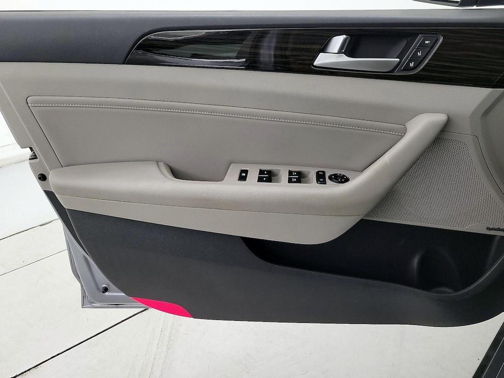 used 2017 Hyundai Sonata Plug-In Hybrid car, priced at $16,998