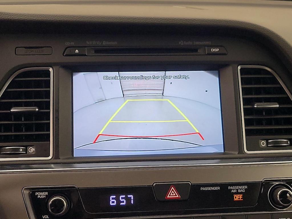 used 2017 Hyundai Sonata Plug-In Hybrid car, priced at $16,998