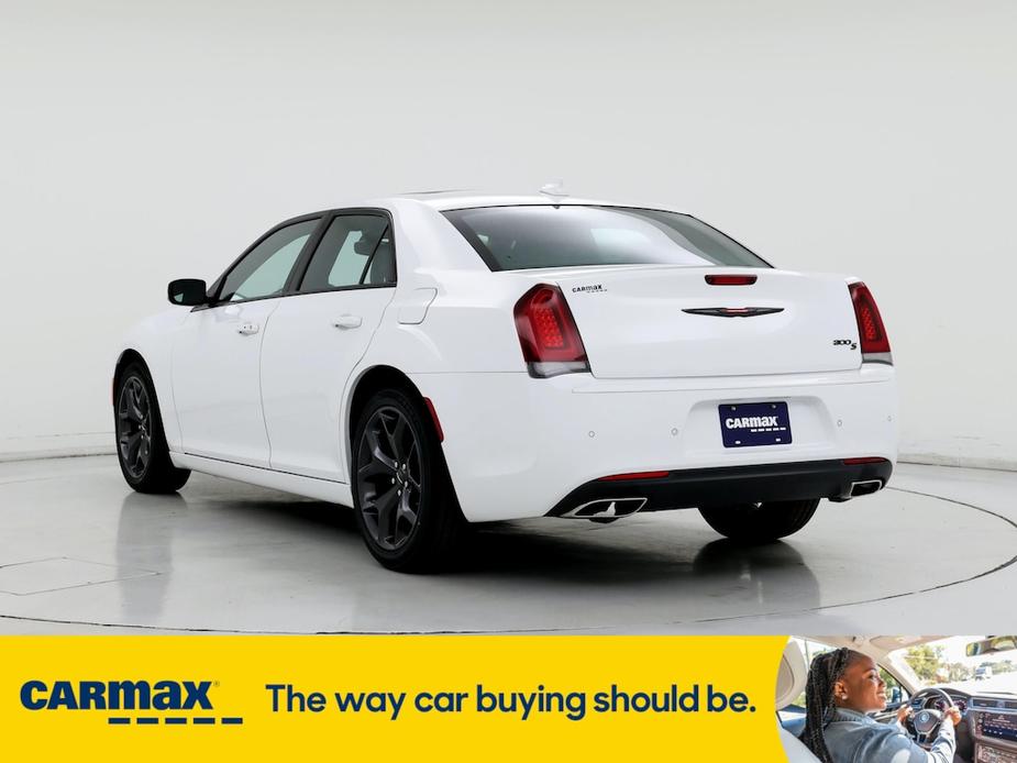 used 2023 Chrysler 300 car, priced at $29,998