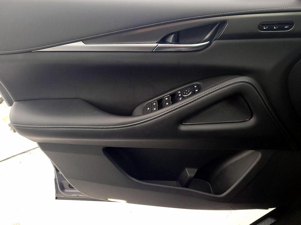 used 2023 INFINITI QX60 car, priced at $39,998