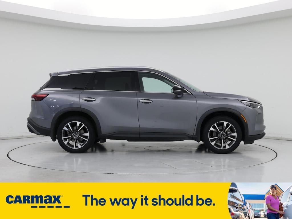 used 2023 INFINITI QX60 car, priced at $39,998