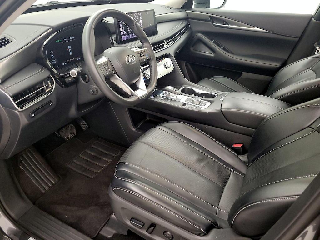 used 2023 INFINITI QX60 car, priced at $39,998