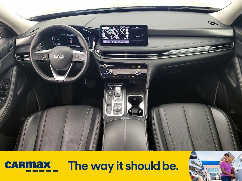 used 2023 INFINITI QX60 car, priced at $39,998
