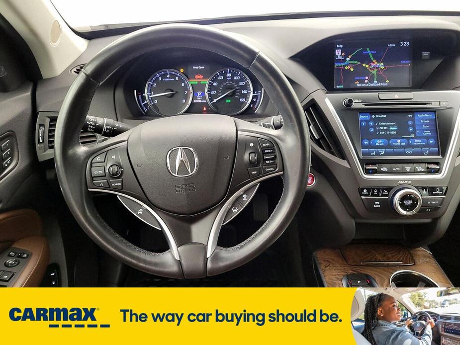 used 2019 Acura MDX car, priced at $27,998