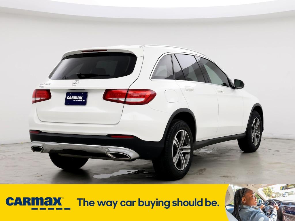 used 2019 Mercedes-Benz GLC 300 car, priced at $25,998