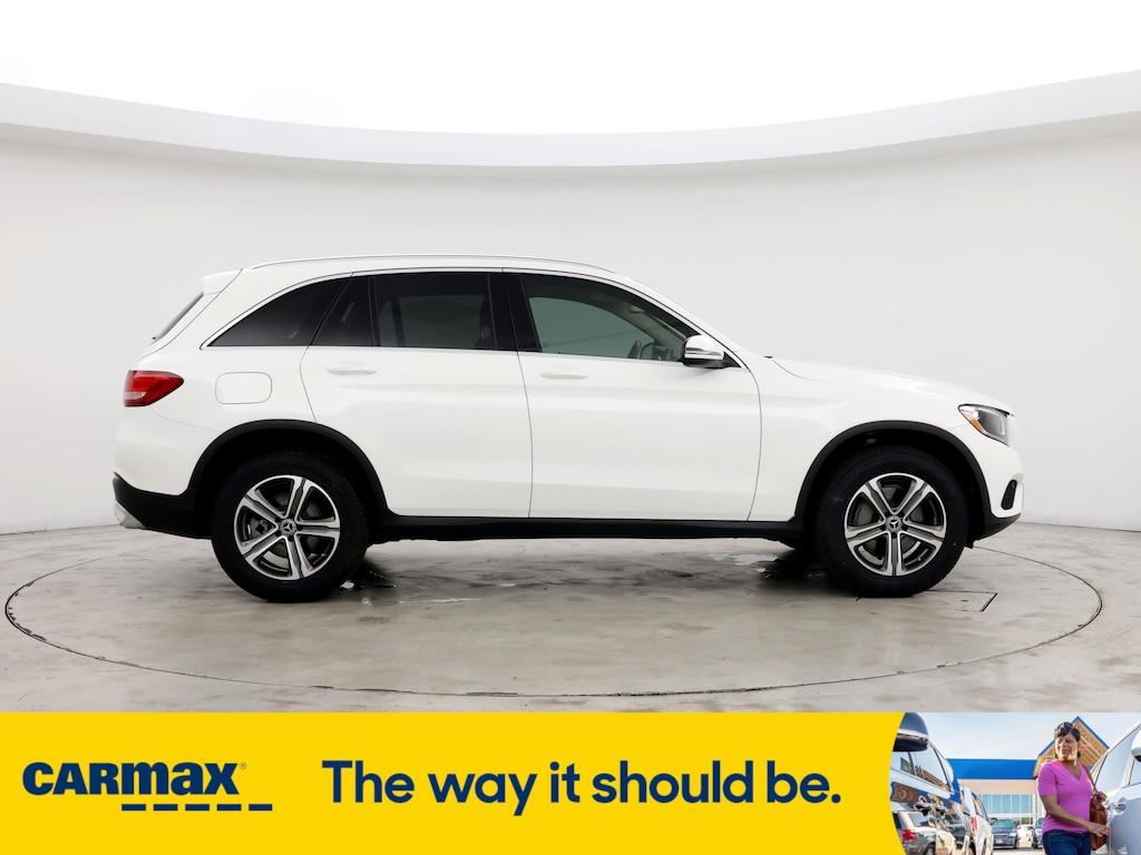 used 2019 Mercedes-Benz GLC 300 car, priced at $25,998