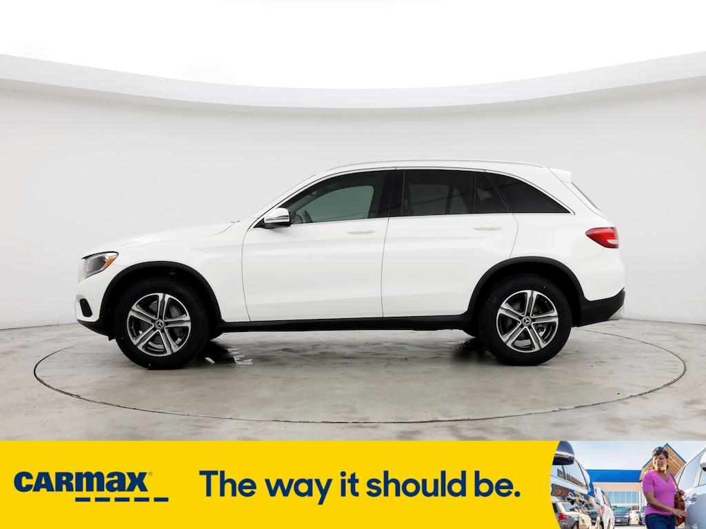 used 2019 Mercedes-Benz GLC 300 car, priced at $25,998