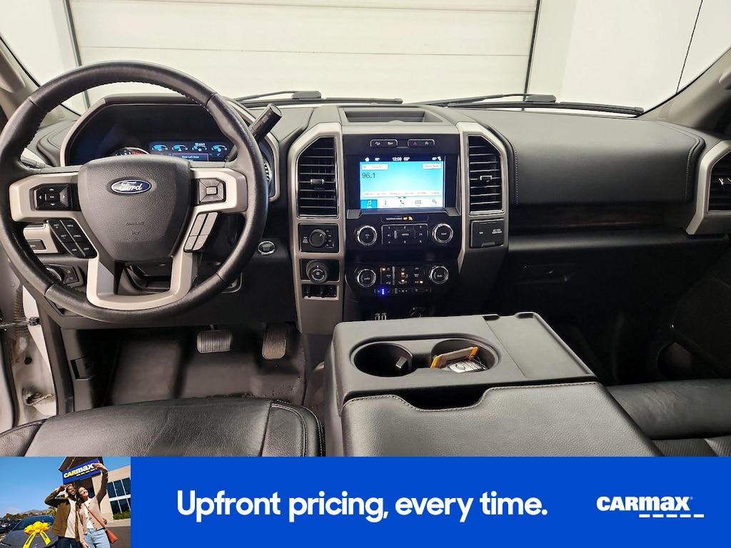 used 2019 Ford F-150 car, priced at $27,998