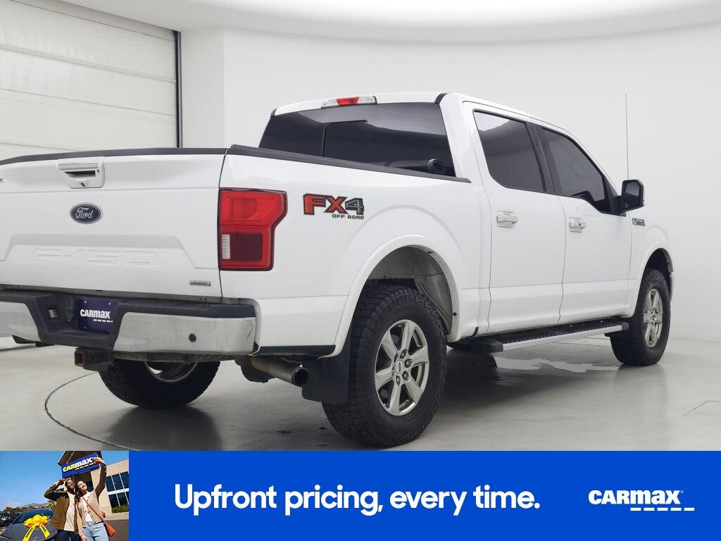 used 2019 Ford F-150 car, priced at $27,998