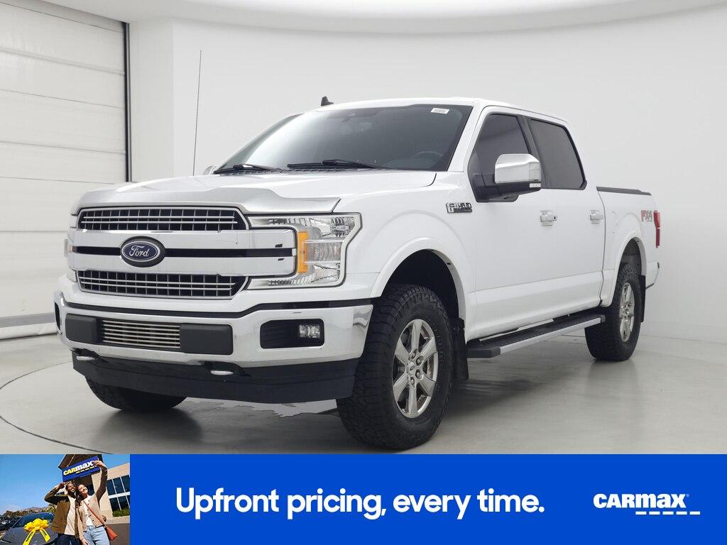 used 2019 Ford F-150 car, priced at $27,998