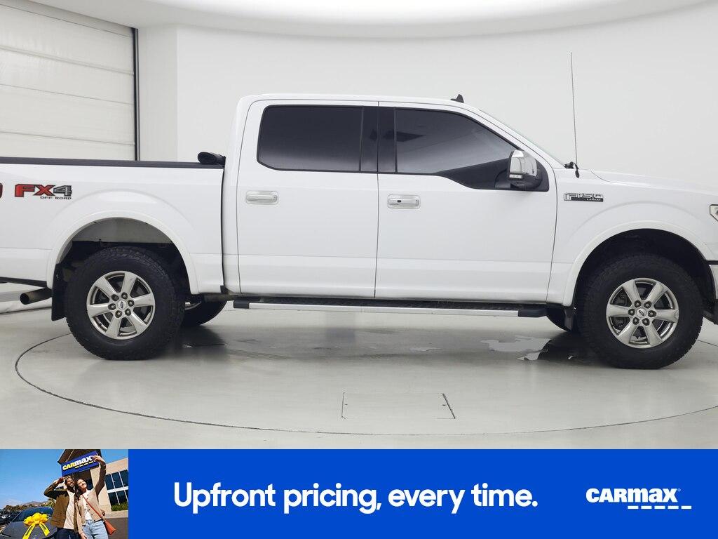 used 2019 Ford F-150 car, priced at $27,998