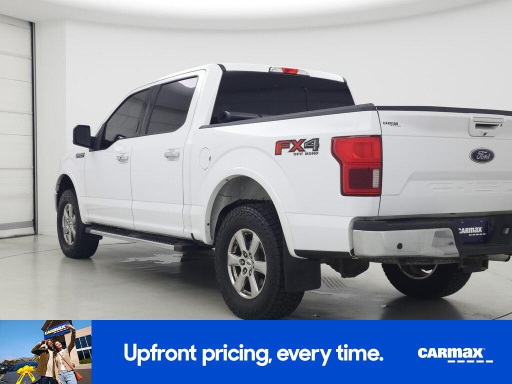 used 2019 Ford F-150 car, priced at $27,998
