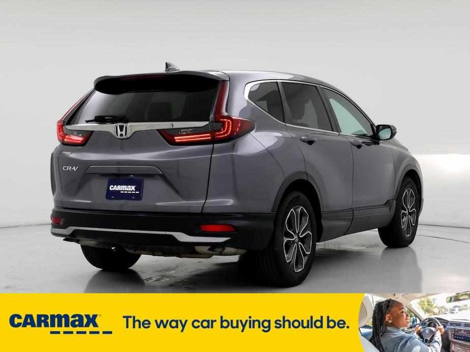 used 2020 Honda CR-V car, priced at $23,998