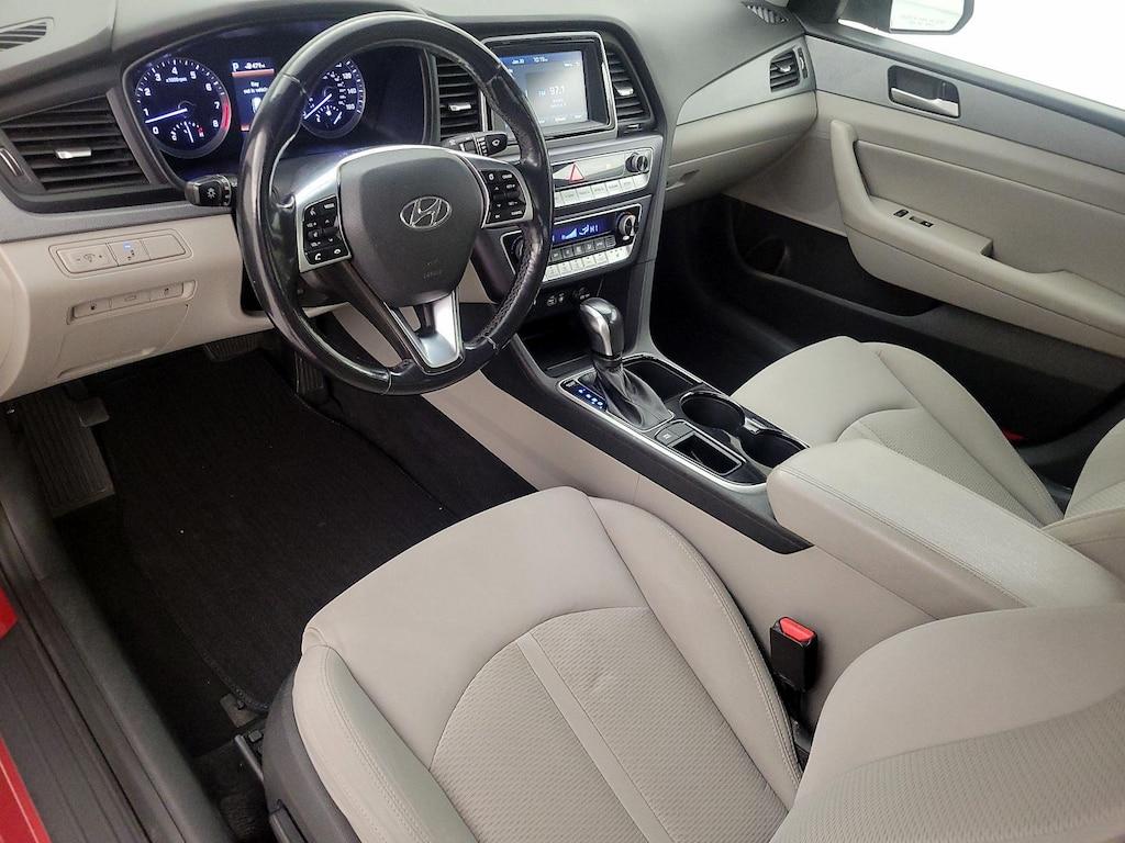 used 2019 Hyundai Sonata car, priced at $15,998