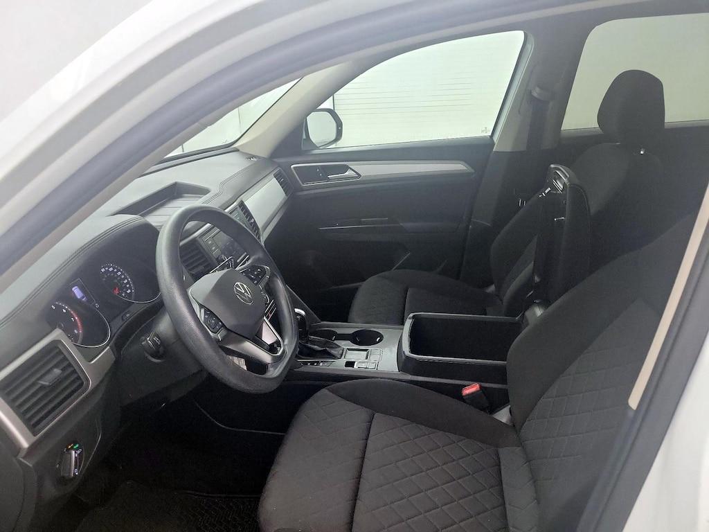 used 2021 Volkswagen Atlas car, priced at $21,998