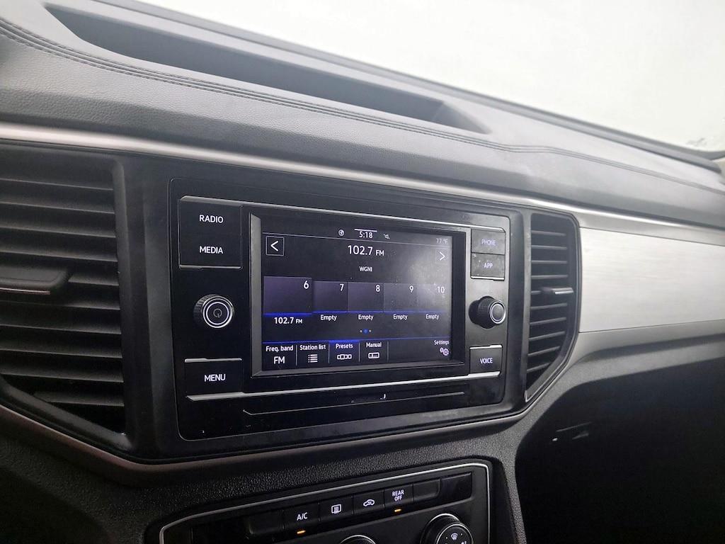 used 2021 Volkswagen Atlas car, priced at $21,998