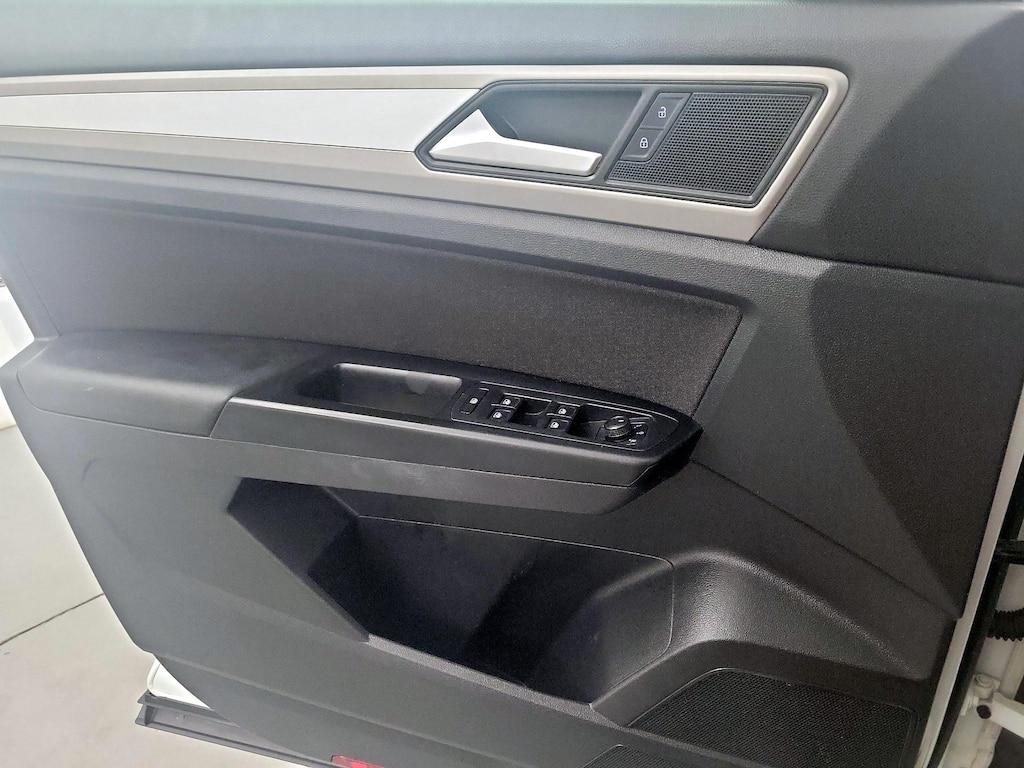 used 2021 Volkswagen Atlas car, priced at $21,998