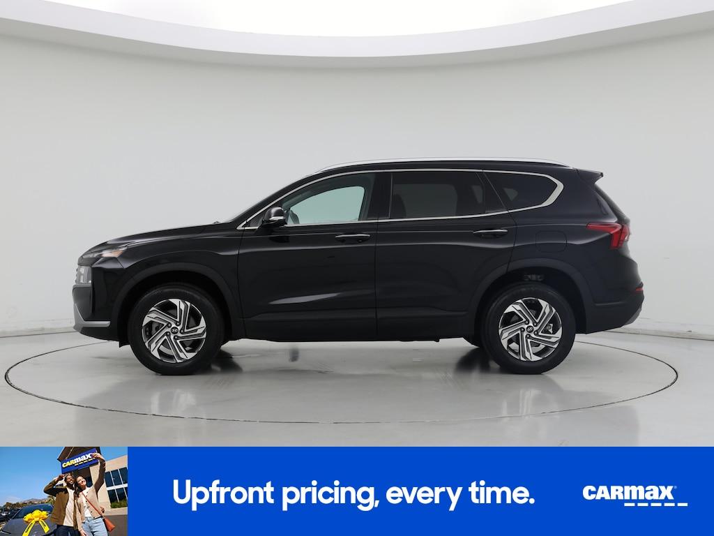 used 2023 Hyundai Santa Fe car, priced at $22,998