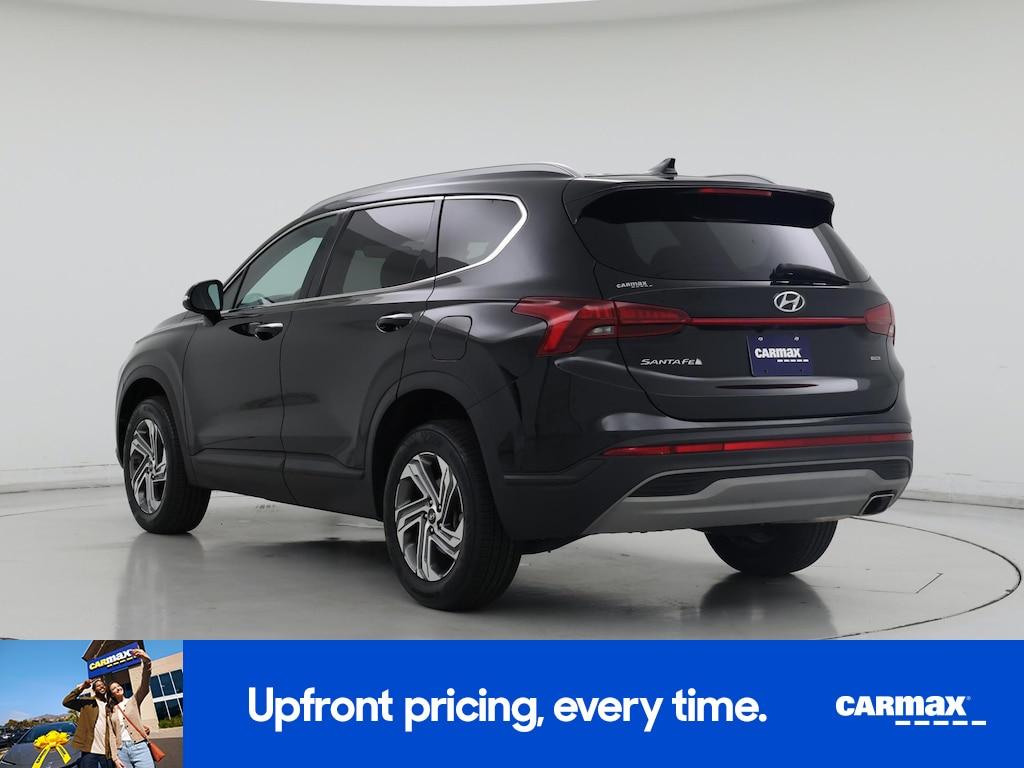 used 2023 Hyundai Santa Fe car, priced at $22,998