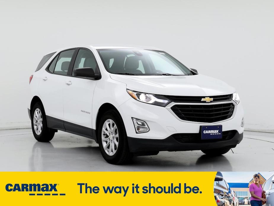 used 2021 Chevrolet Equinox car, priced at $19,998