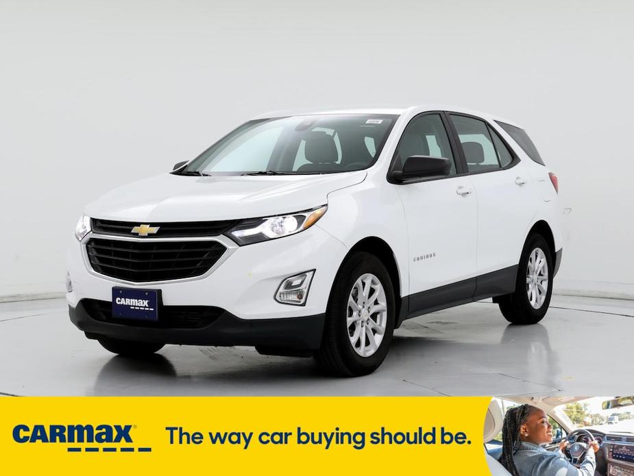 used 2021 Chevrolet Equinox car, priced at $19,998