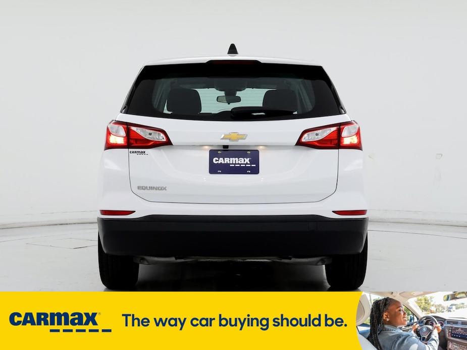 used 2021 Chevrolet Equinox car, priced at $19,998