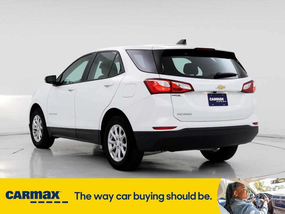 used 2021 Chevrolet Equinox car, priced at $19,998