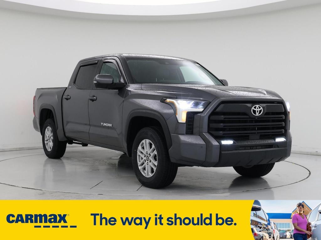 used 2022 Toyota Tundra car, priced at $46,998