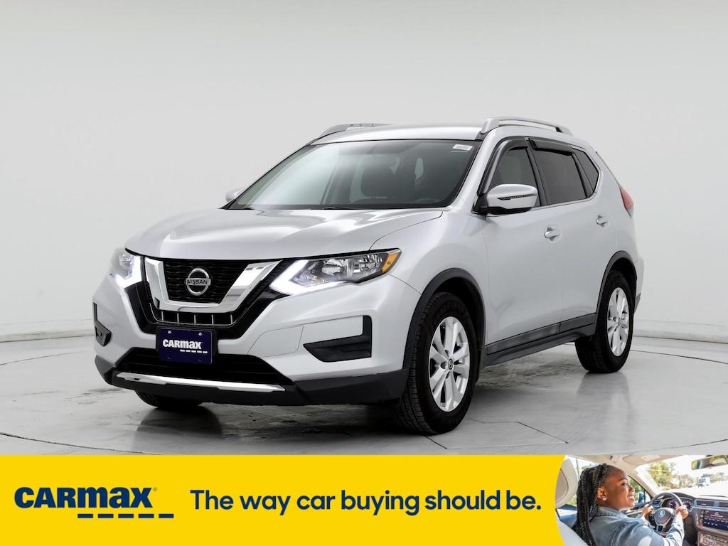 used 2018 Nissan Rogue car, priced at $16,998