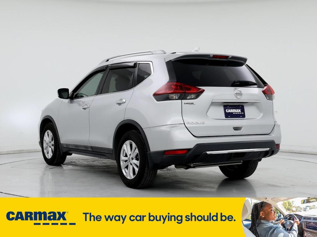 used 2018 Nissan Rogue car, priced at $16,998