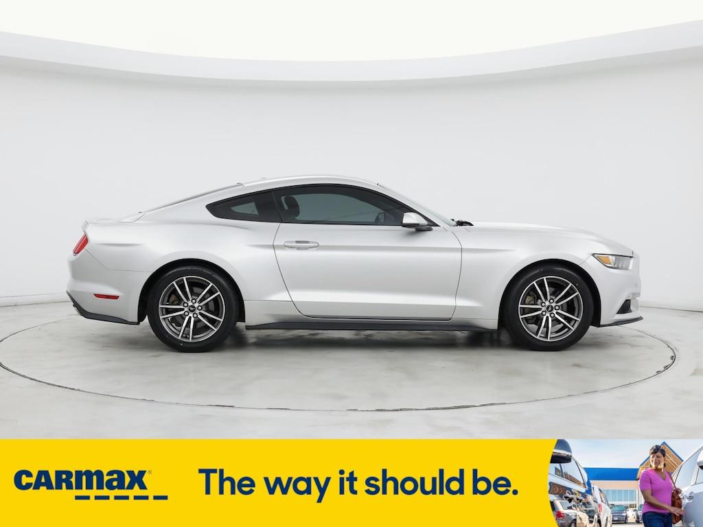 used 2017 Ford Mustang car, priced at $21,998