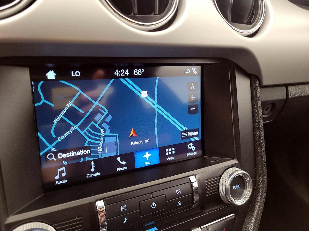 used 2017 Ford Mustang car, priced at $21,998
