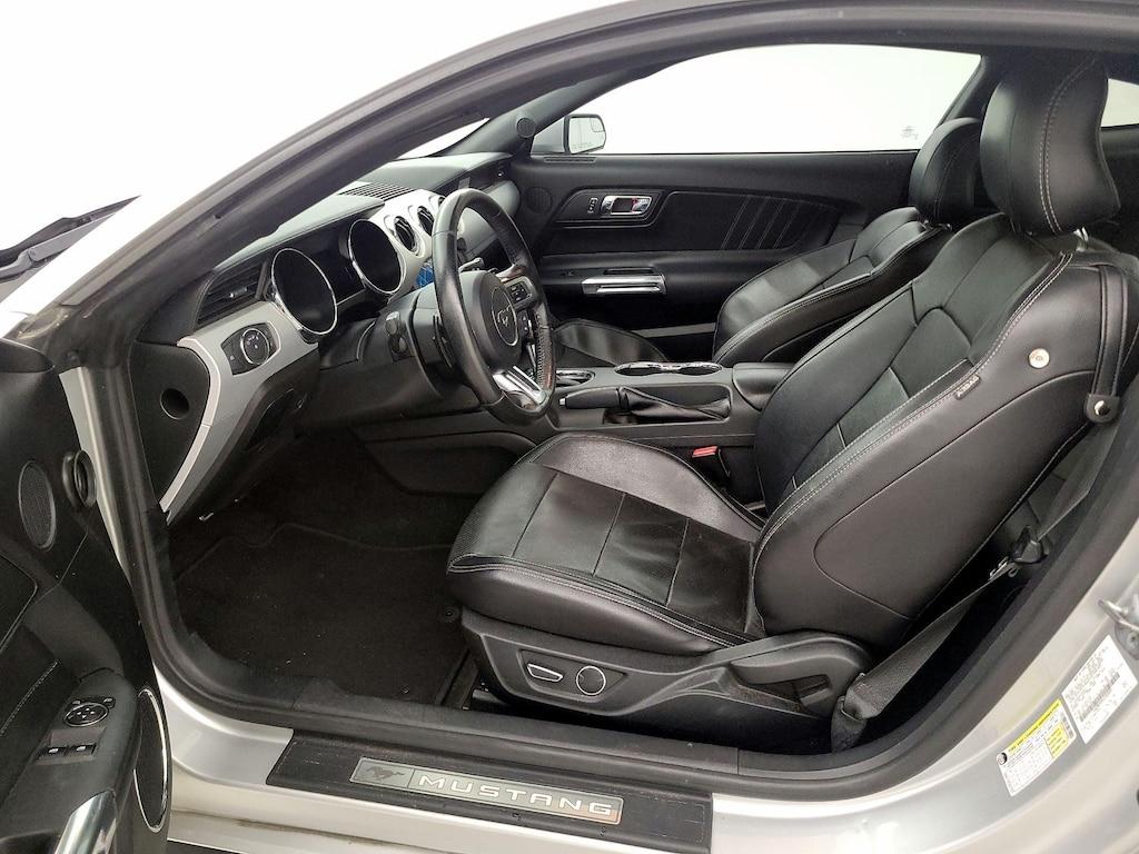 used 2017 Ford Mustang car, priced at $21,998