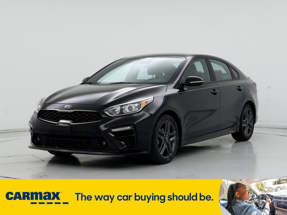 used 2020 Kia Forte car, priced at $18,998